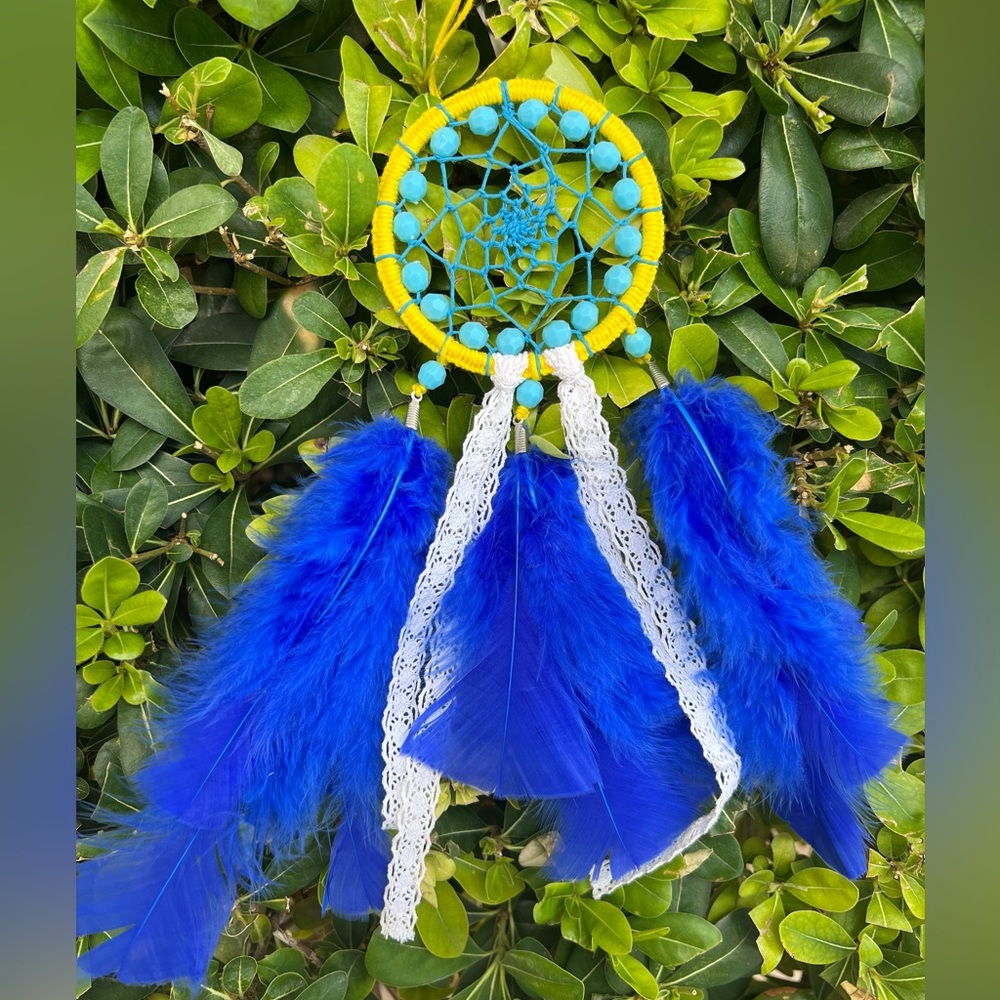 Dream Catcher Handmade by Sofia.